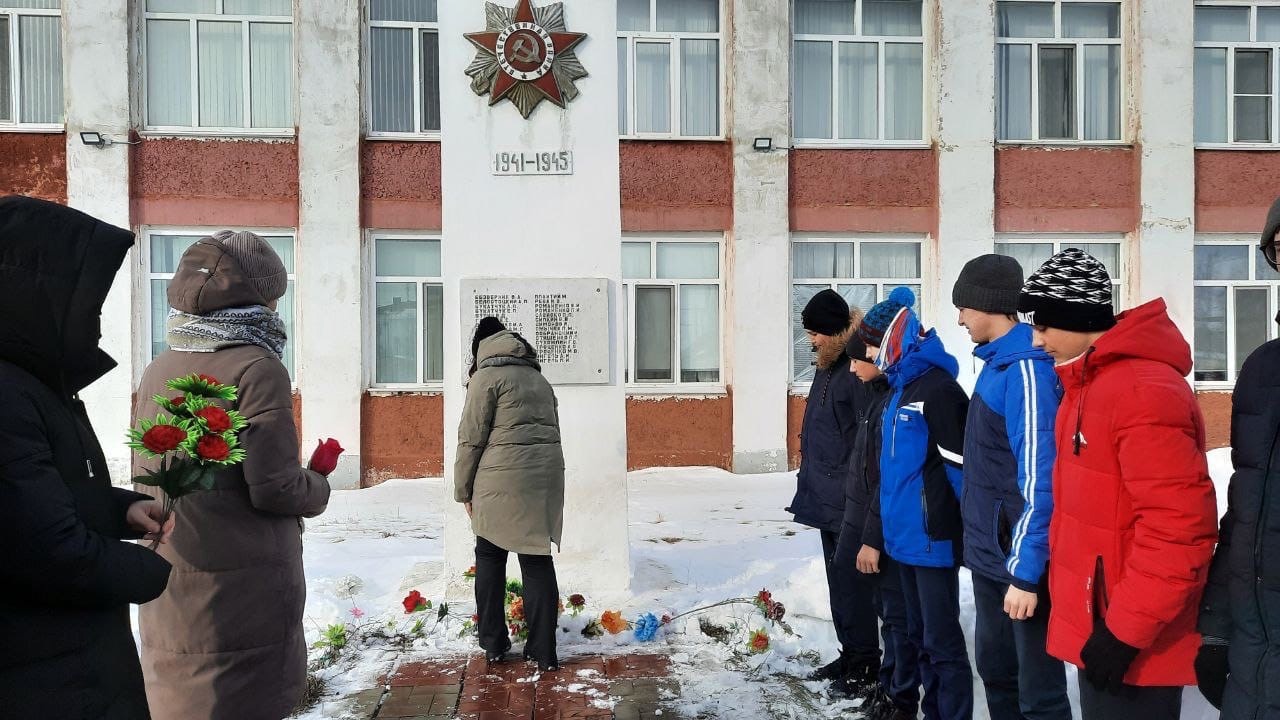 Акция «Обелиск».
