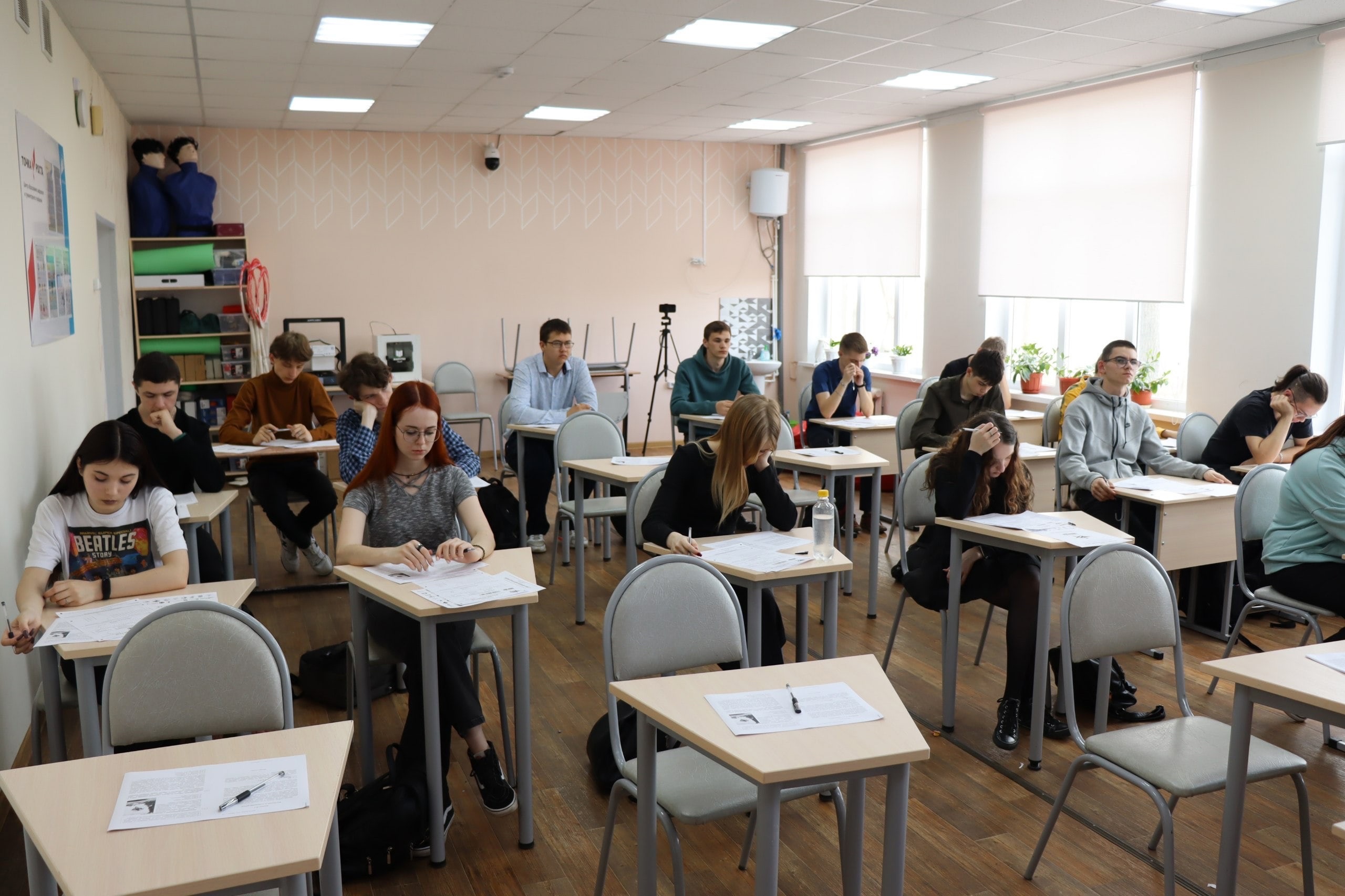 Всероссийская Акция «Диктант Победы».