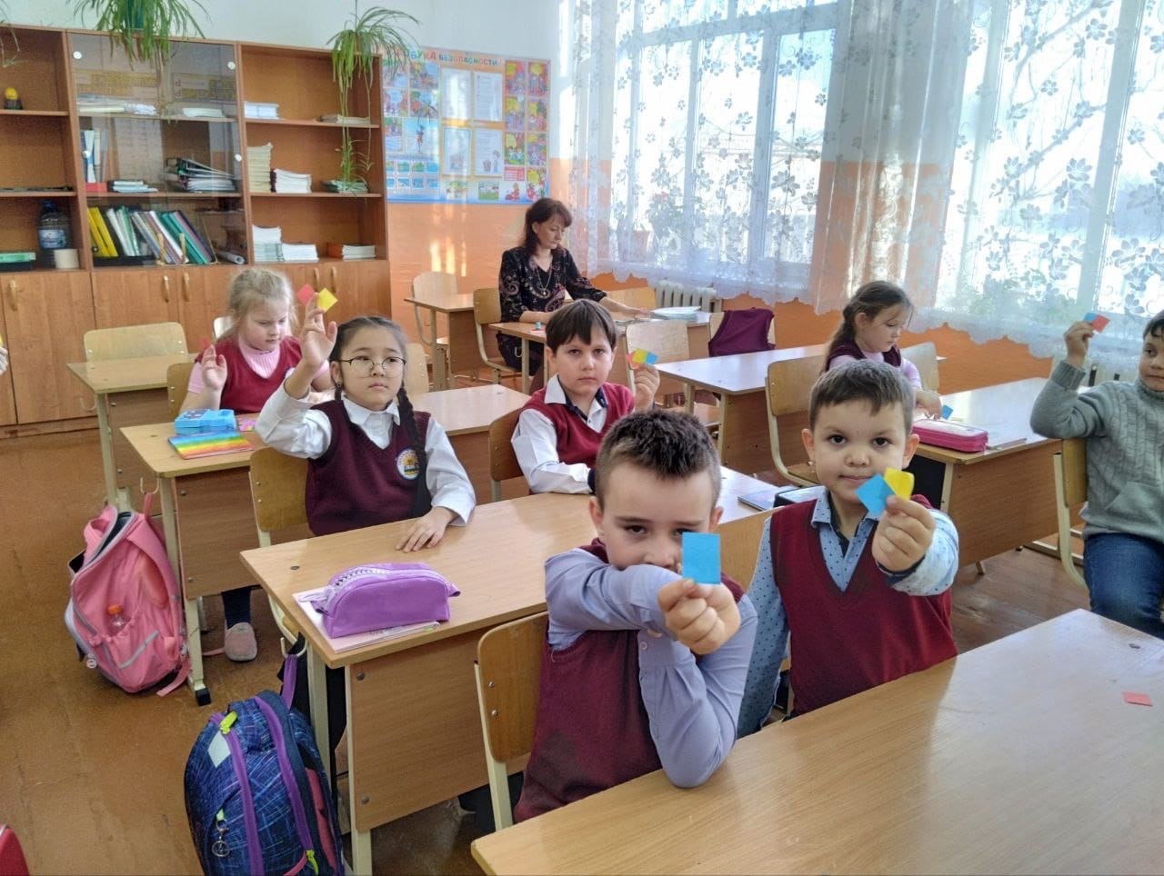 Акция «День с советником».