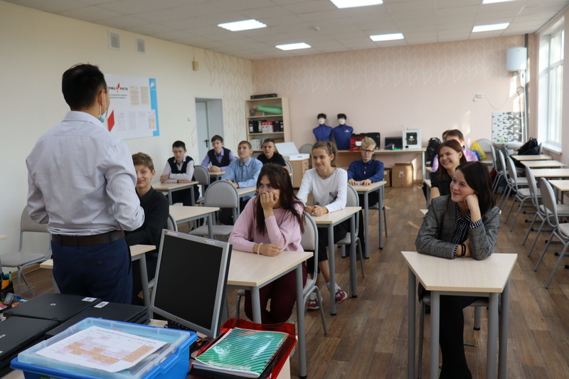 Классный час