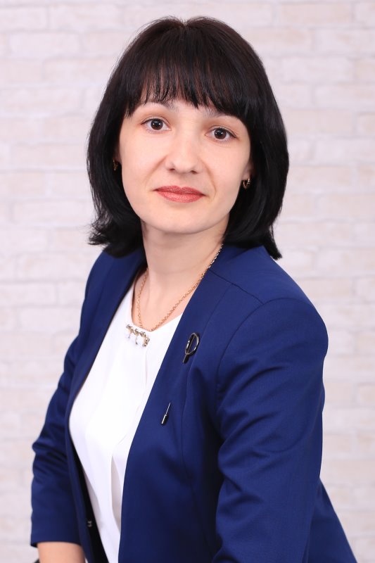 Бобрович Ольга Васильевна.