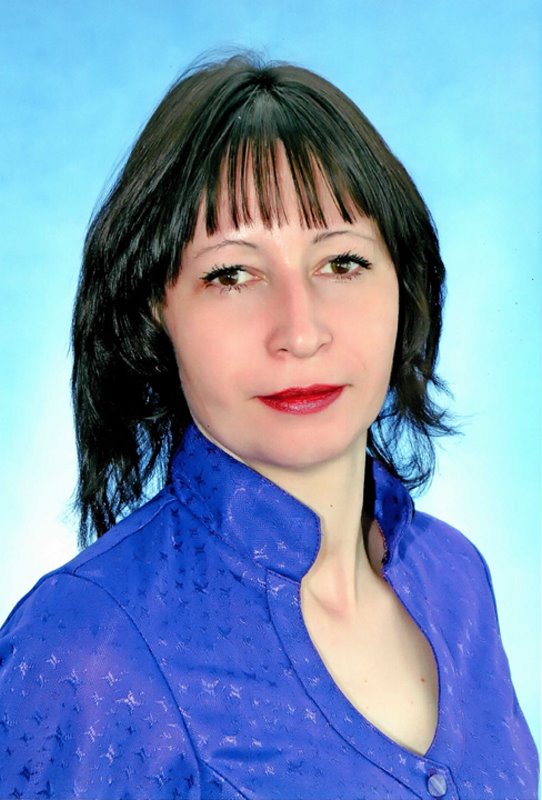 Хубетдинова Анжелика Марсельевна.