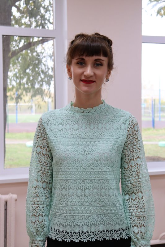 Кашкинова Татьяна Викторовна.