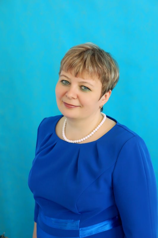 Шапаренко Марина Владимировна.