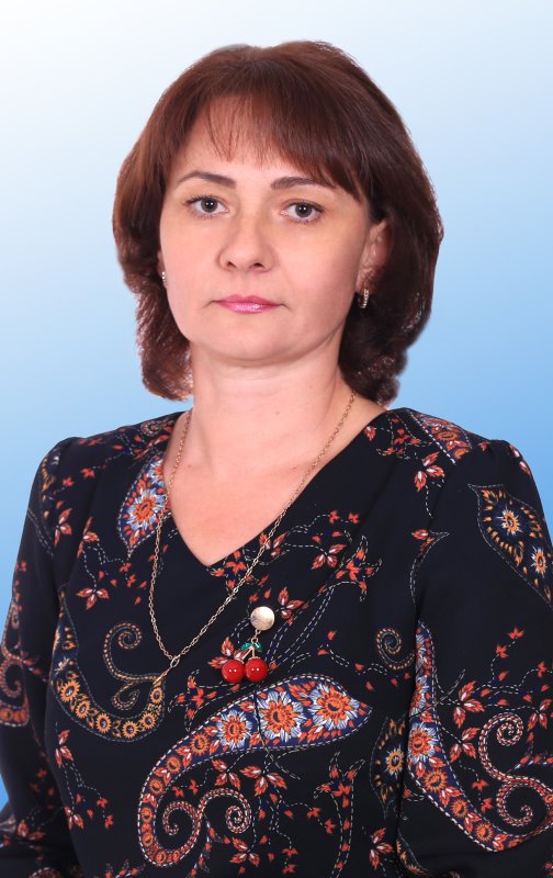 Шаповалова Татьяна Александровна.