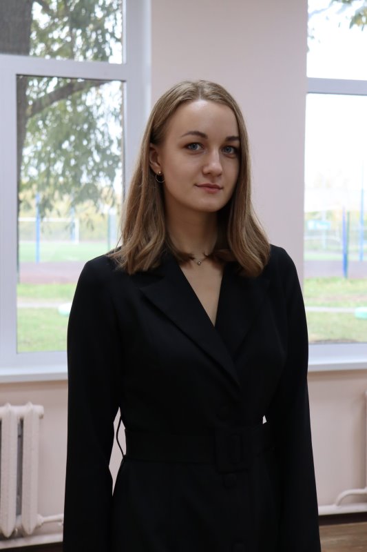 Загребельная Олеся Павловна.