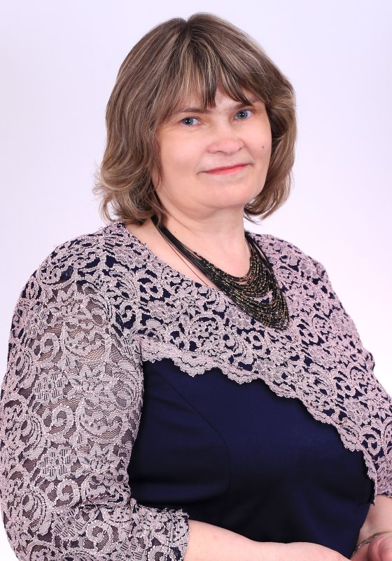 Земляная Любовь Николаевна.
