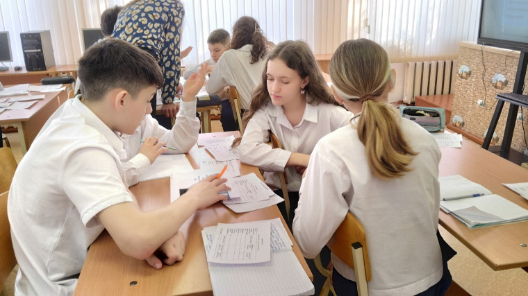 Неделя русского языка и литературы.