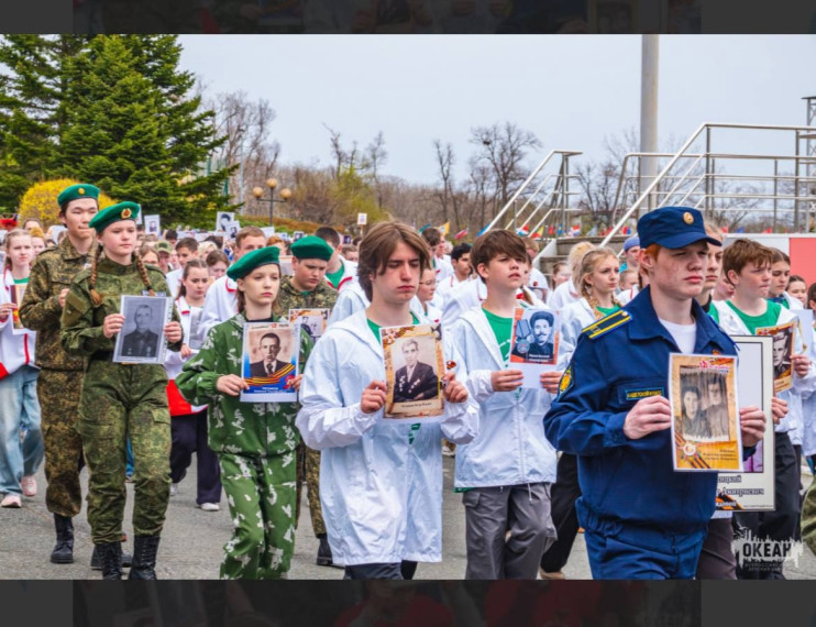 Бессмертный полк.