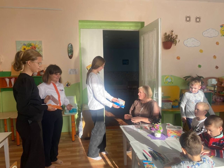 27 сентября - день работника дошкольного образования.
