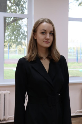 Загребельная Олеся Павловна Загребельная Олеся Павловна