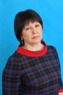 Стрюк Наталья Борисовна Стрюк Наталья Борисовна